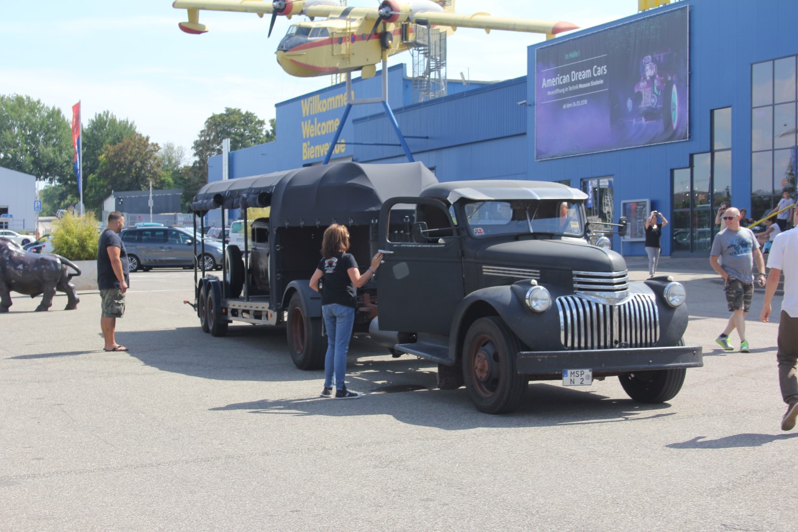 2018-08-17 Besuch Technikmuseum Sinsheim